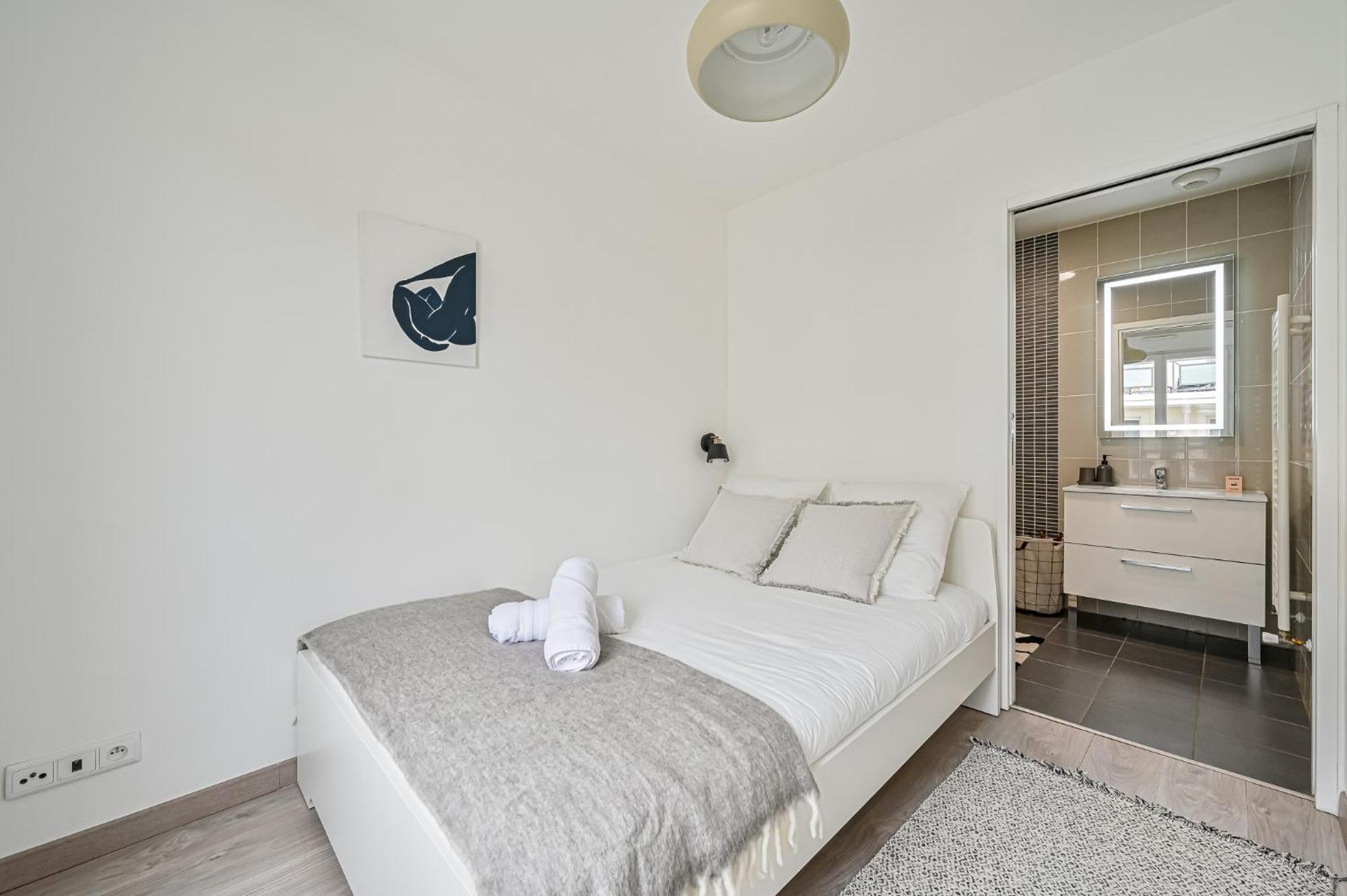 Le Nid - Proche Paris & Disney - Parking - Wifi Villiers-sur-Marne Exterior photo